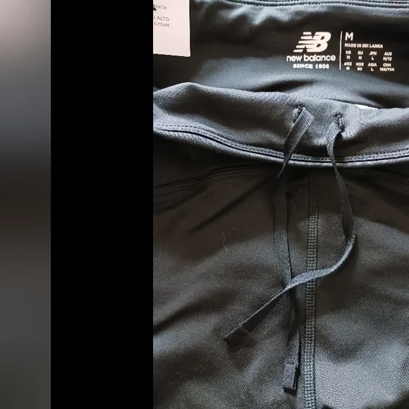 NWT New Balance Running High Rise Tight - Picture 8 of 13